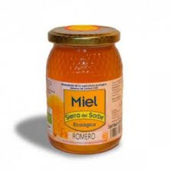miel de romero